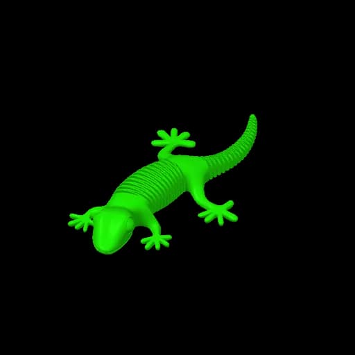 Super Magnétique Flexible Gecko - Image 4