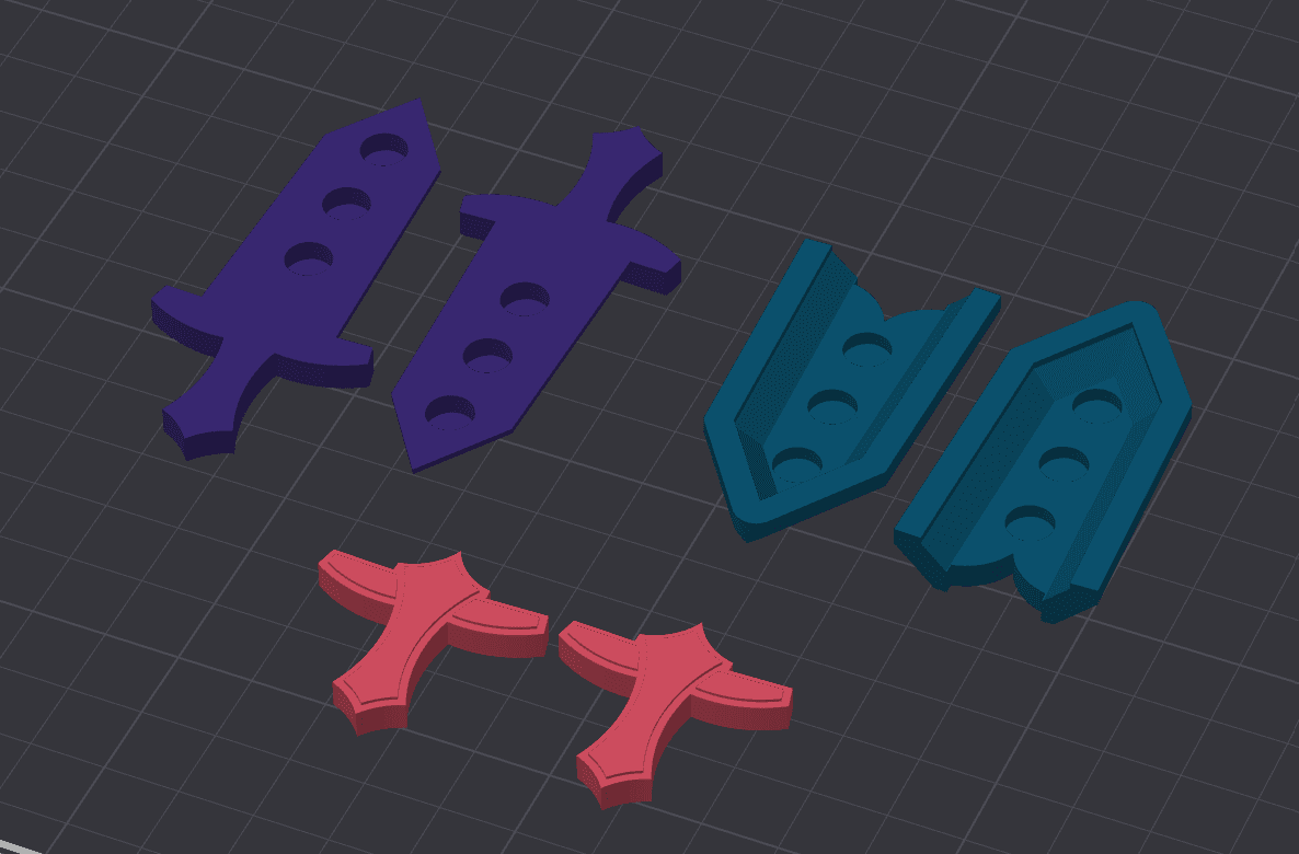 Magnétique Anti-Anti-stress Sword - Image 3