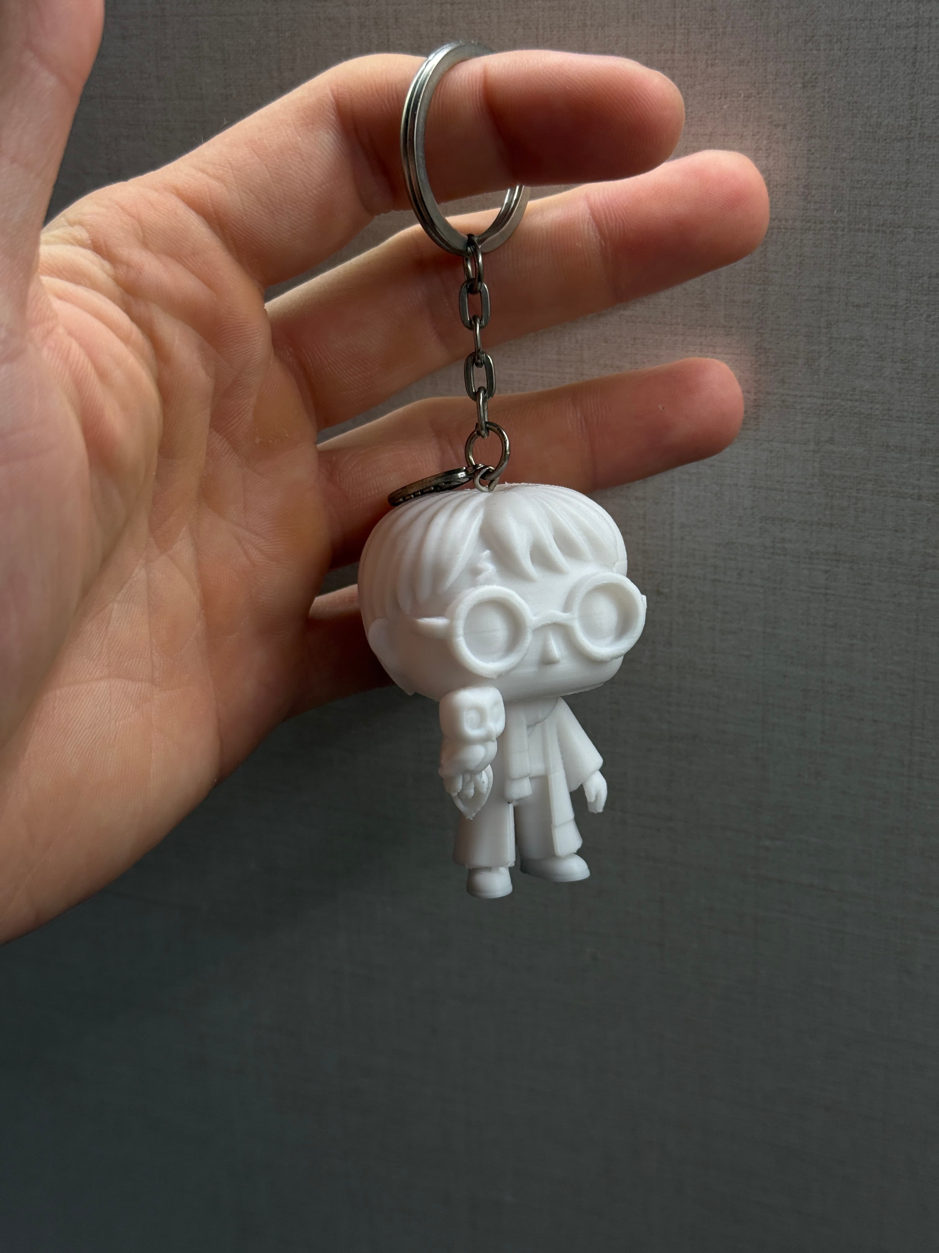 Harry Potter Porte-clés Figurine With Hedwig - Image 2