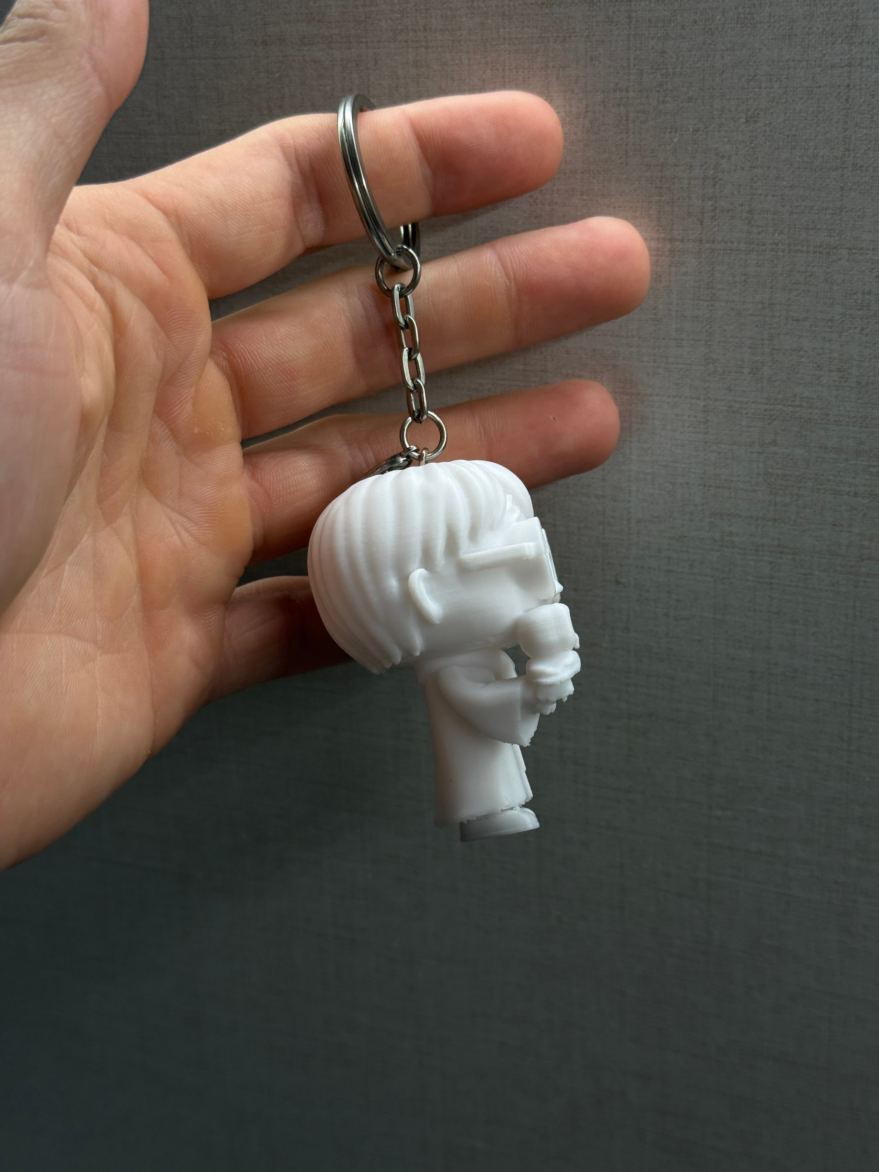 Harry Potter Porte-clés Figurine With Hedwig - Image 4