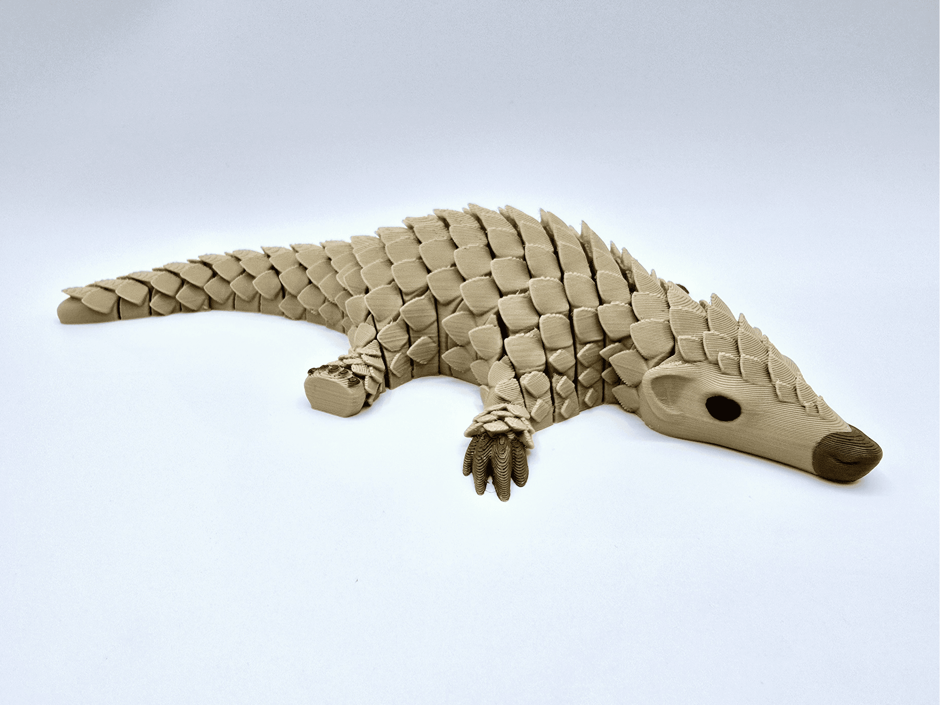 Flexible Pangolin