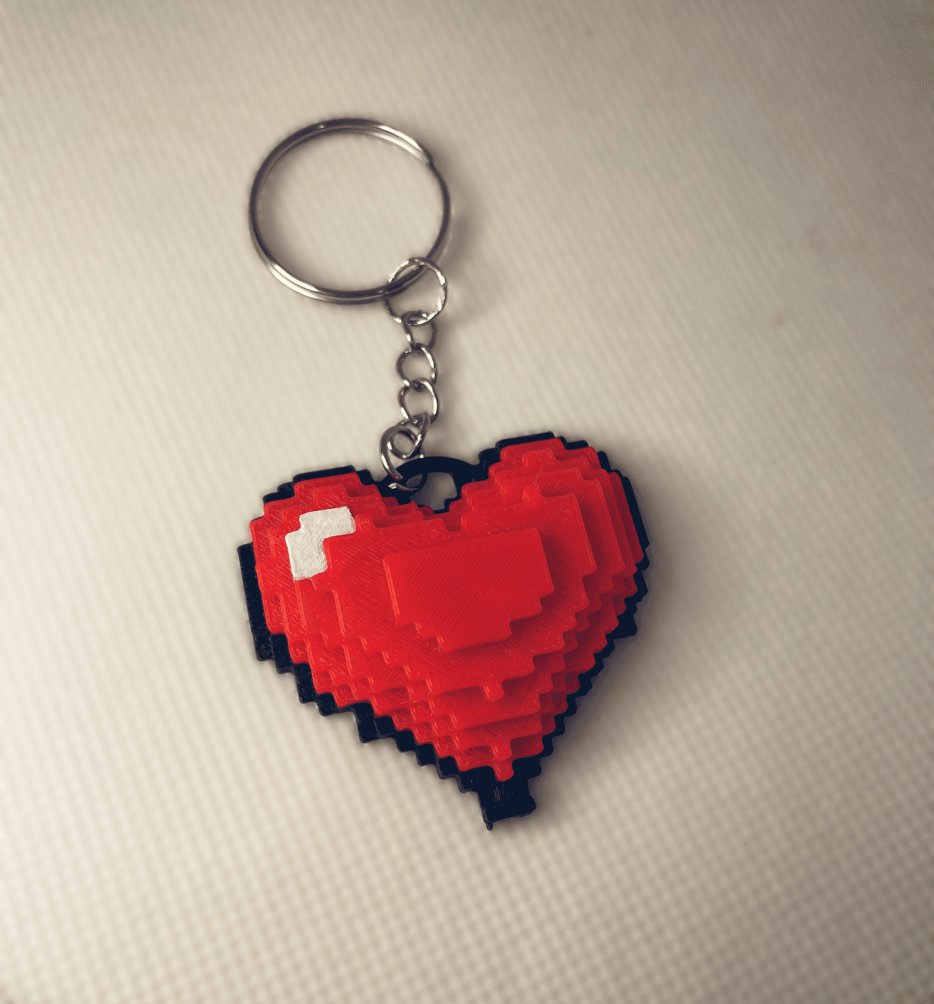 Pixel C Ur Porte-clés - Image 2