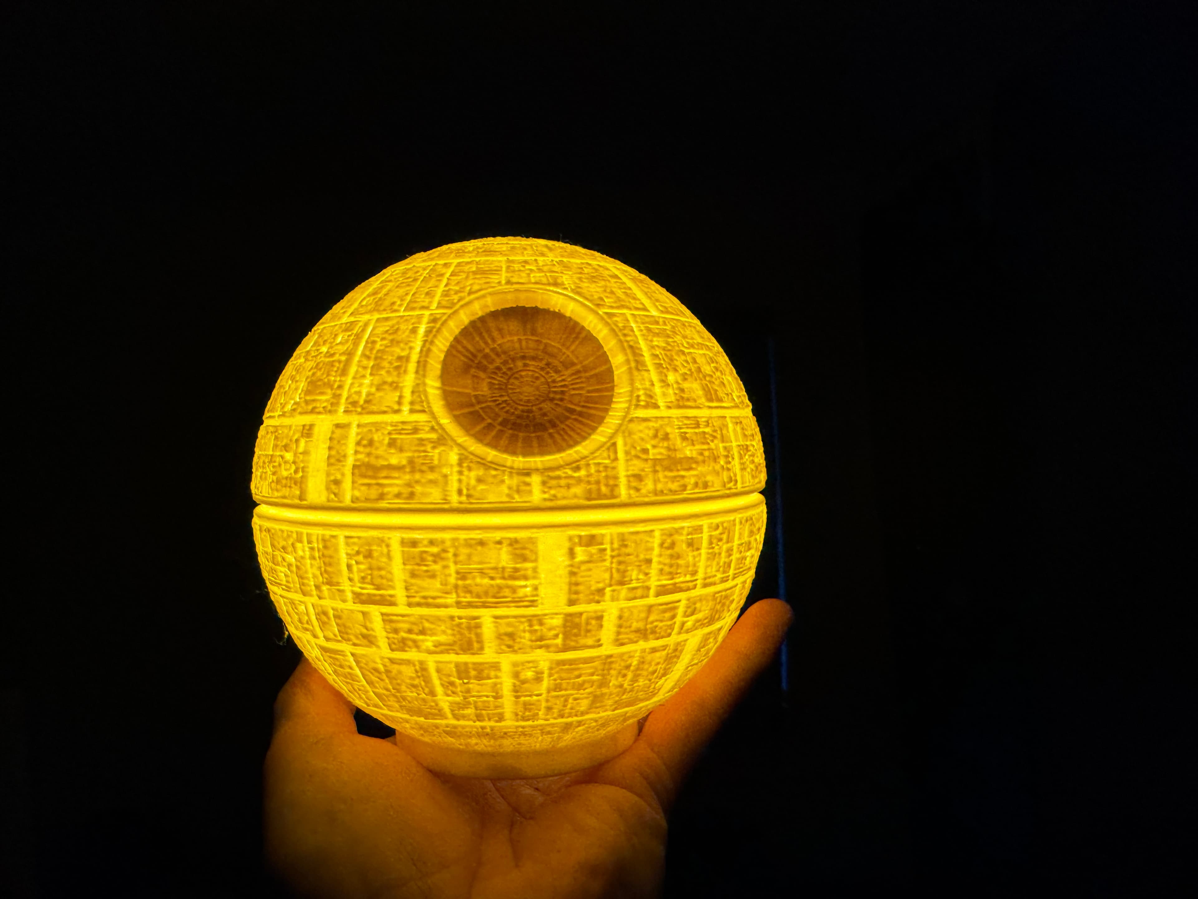 Death Étoile Lampe - Image 5