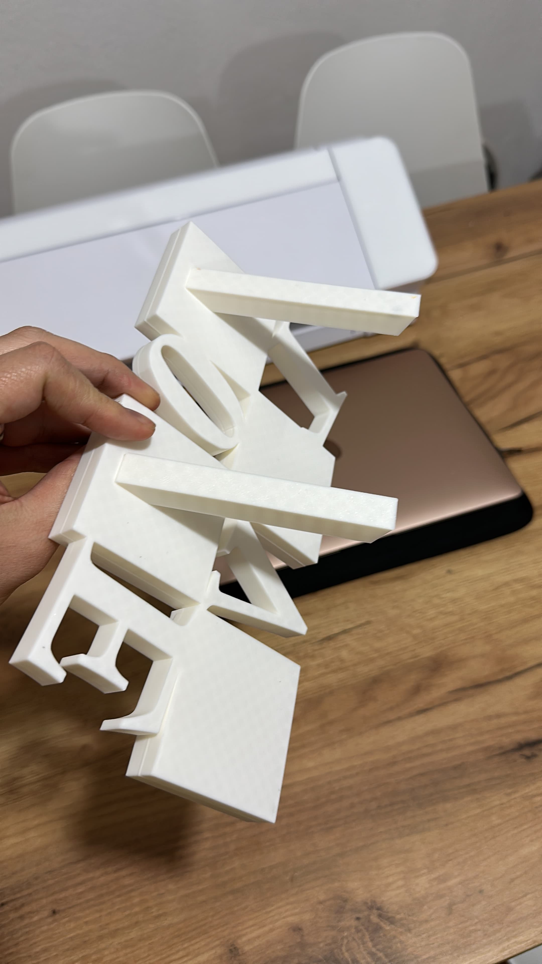 Cadre Photo LOVE - Image 4