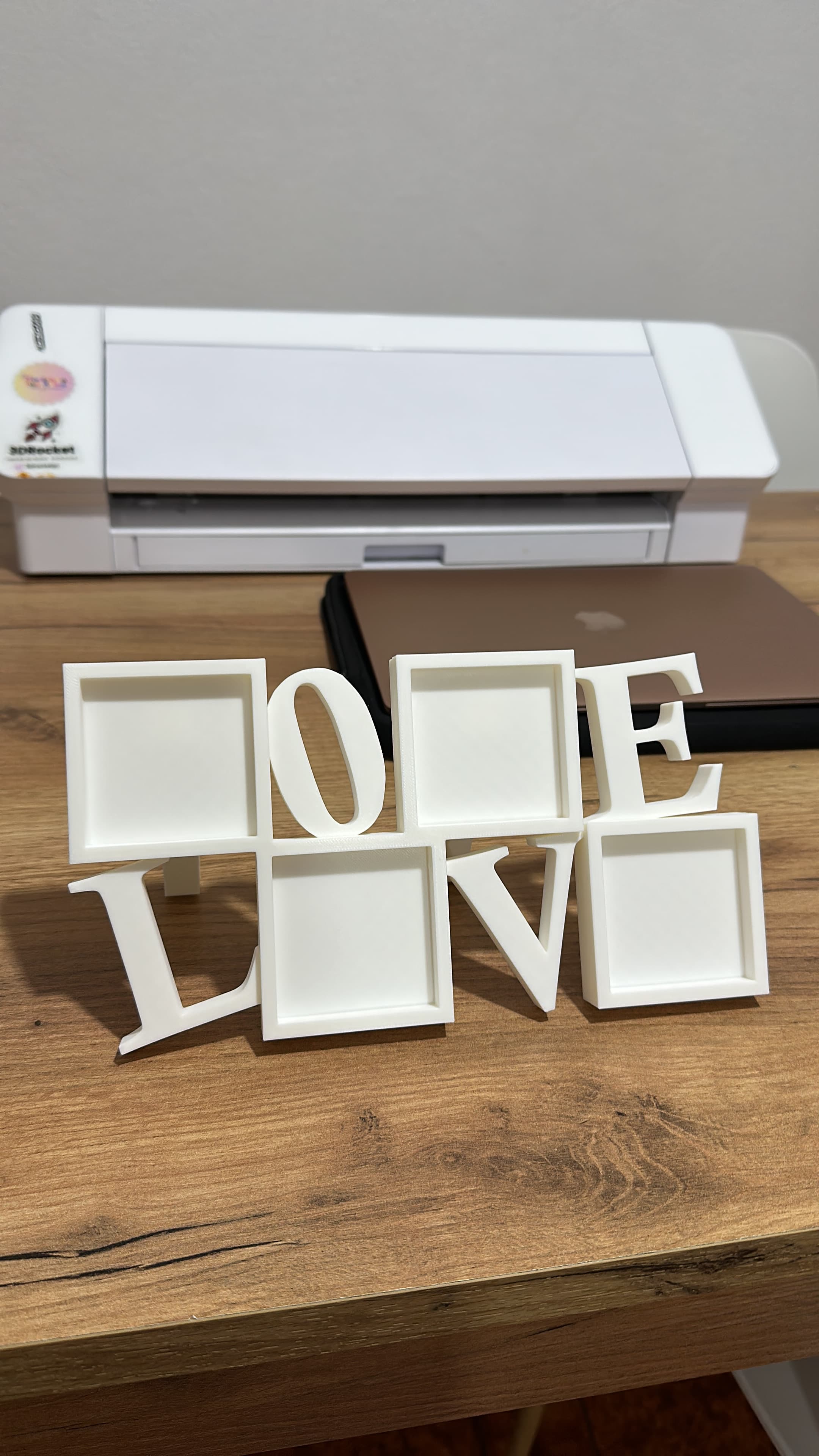 Cadre Photo LOVE - Image 3