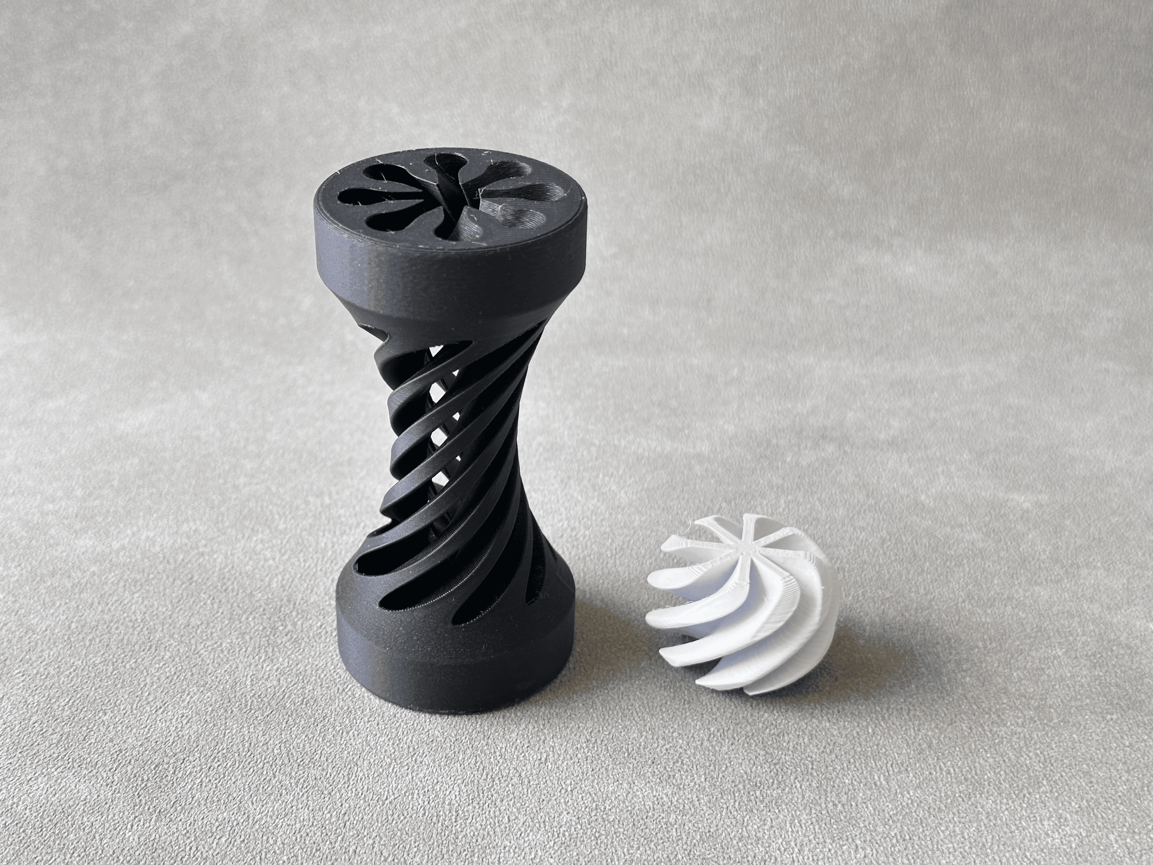 Vortex Balle Anti-Anti-stress Toupie Core Twist Jouet - Image 2