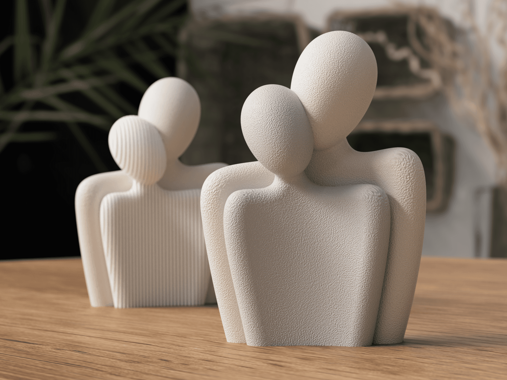 Statue Couple Amoureux - Image 5