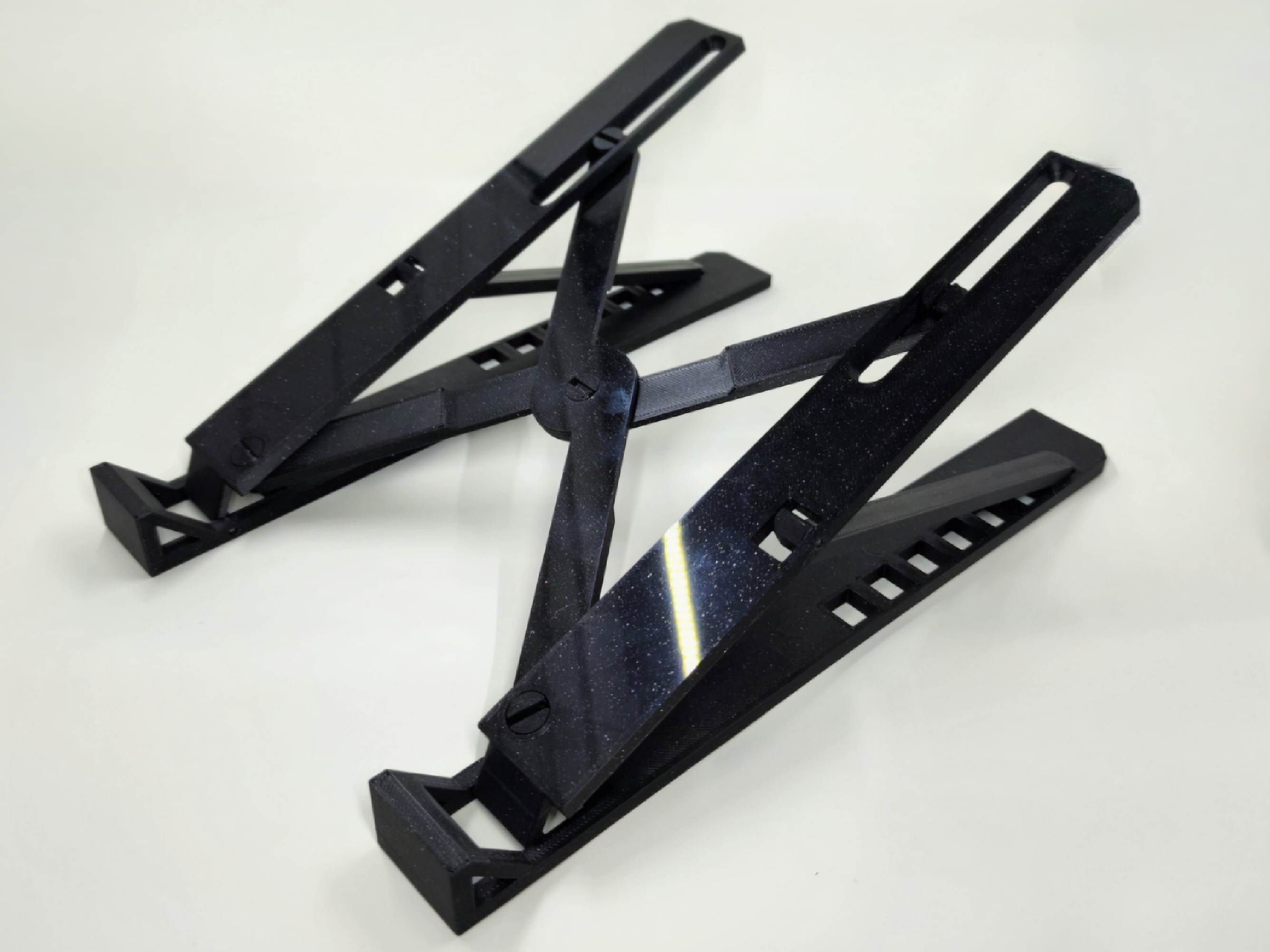Laptop Tablette Foldable Support - Image 2