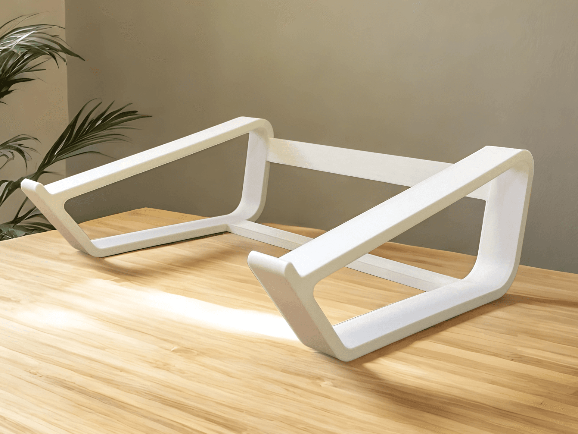 Sleek Laptop Riser - Image 4