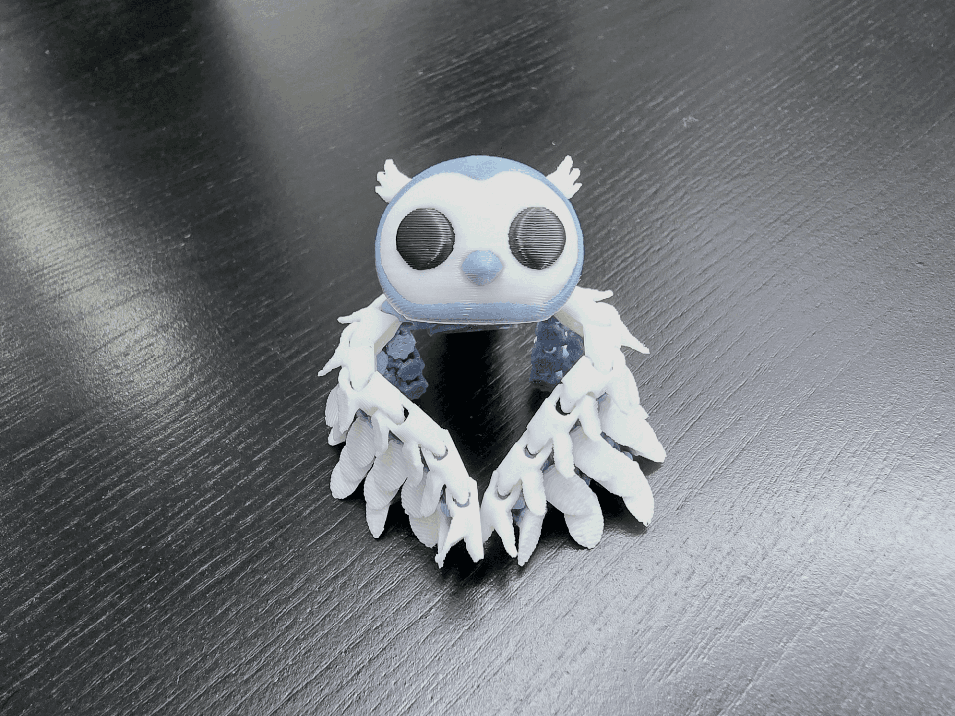 Porte-clés Hibou Articulé - Image 2