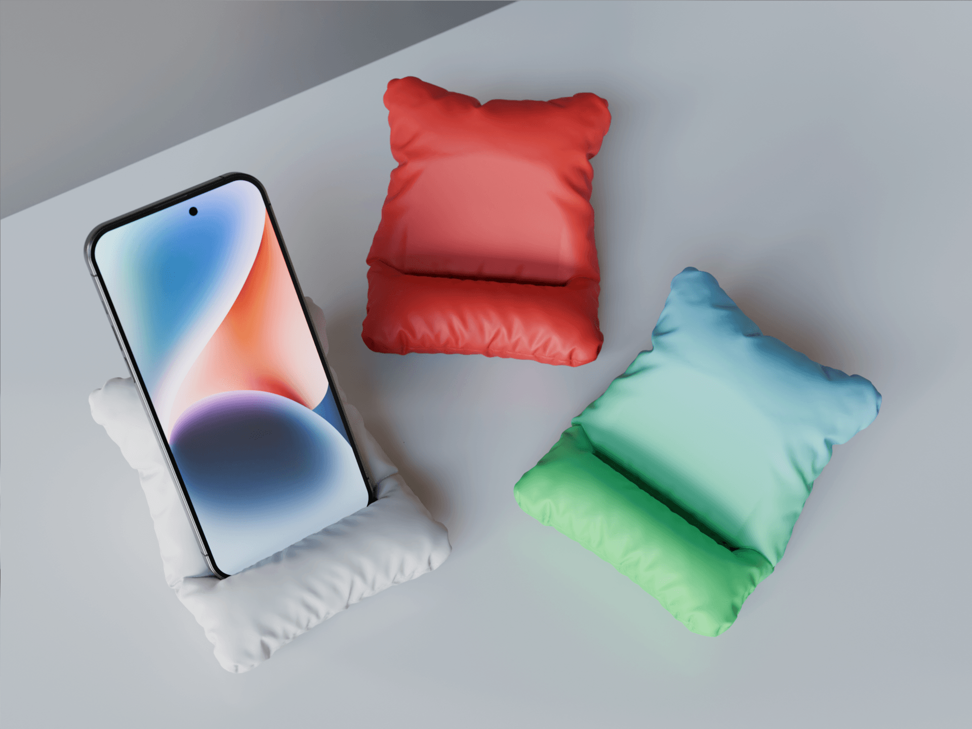 Pillow Téléphone Support - Image 5