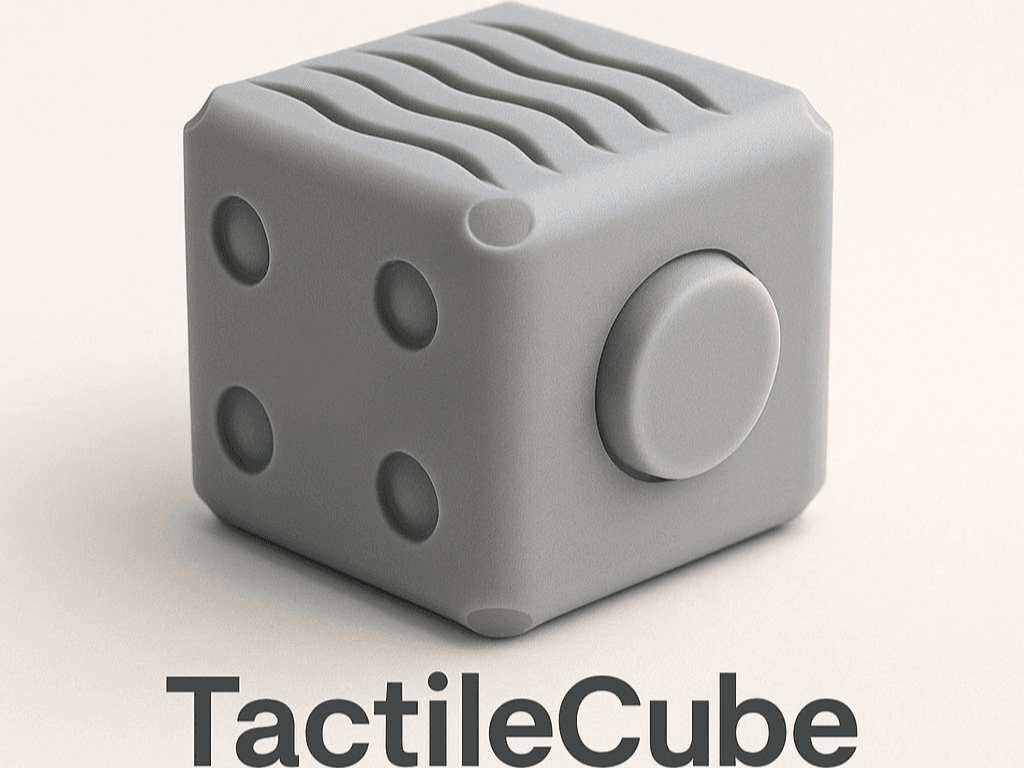 Tactilecube