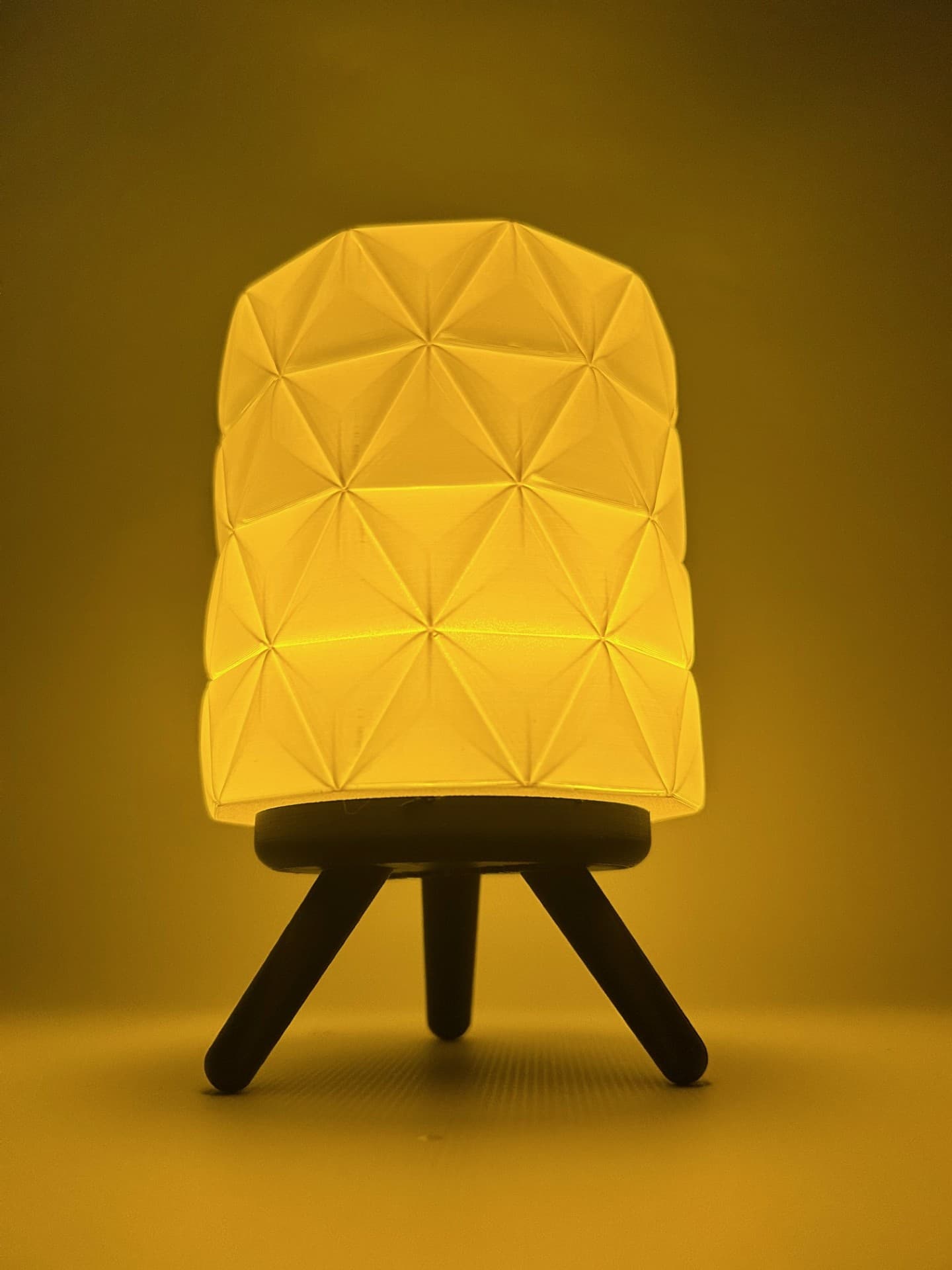 Table Tealight Lampe Set - Image 2