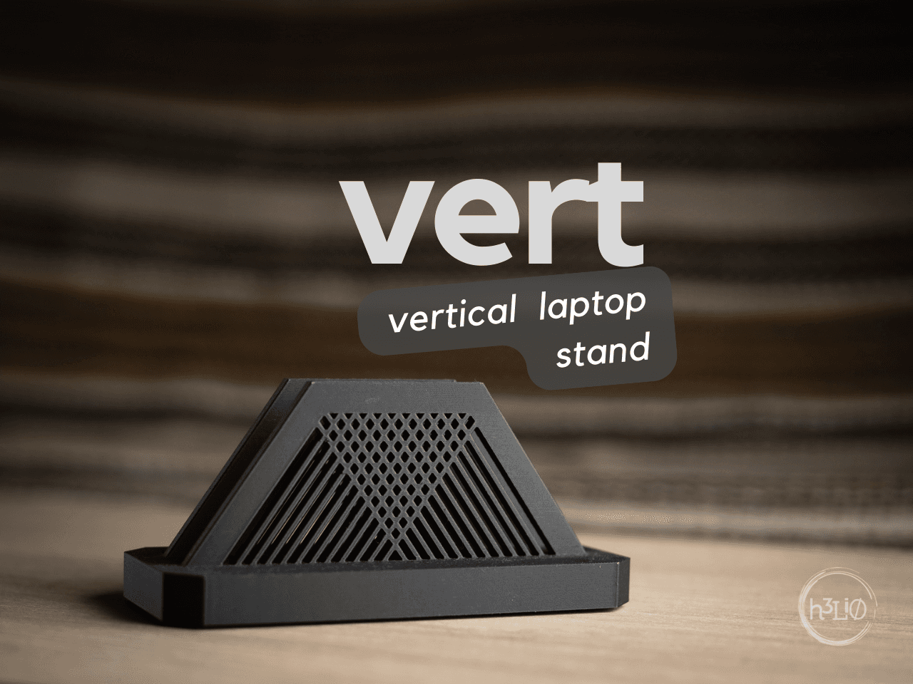 Vert Laptop Support