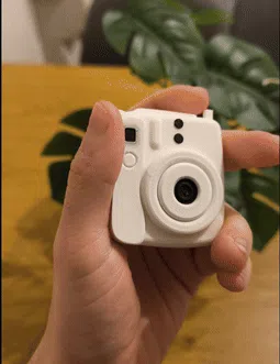 Porte-clés Mini Instax Fidget - Image 2