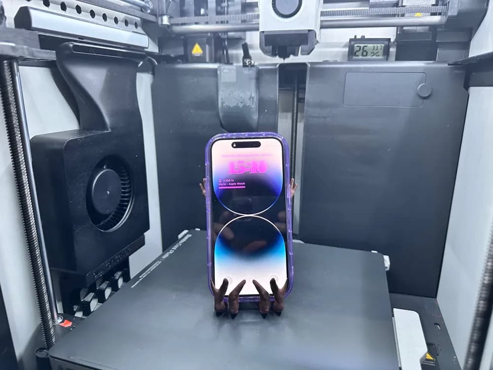 Support Téléphone Groot - Image 2