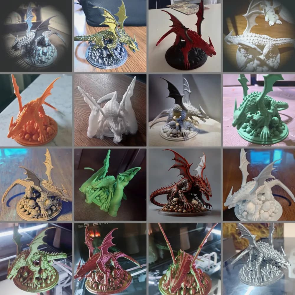 Dragon de la Mort - Image 2