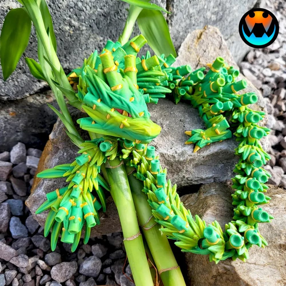 Dragon Bambou - Image 2