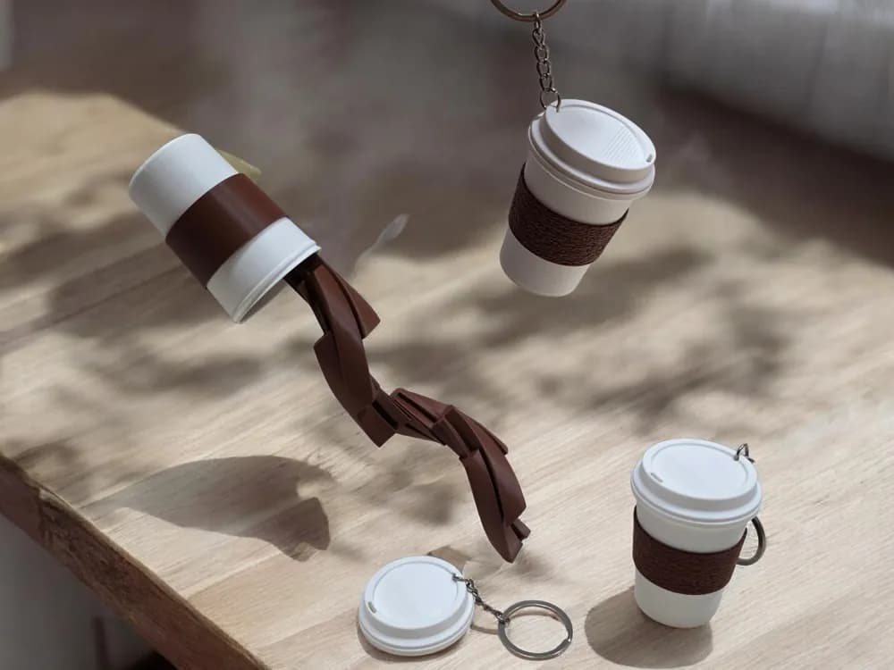 Goblet café renversable - Image 2