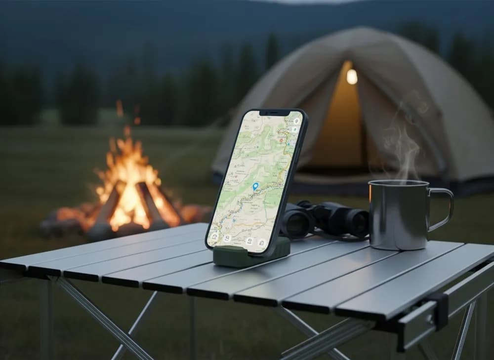 Stand outdoor smartphone - Image 2