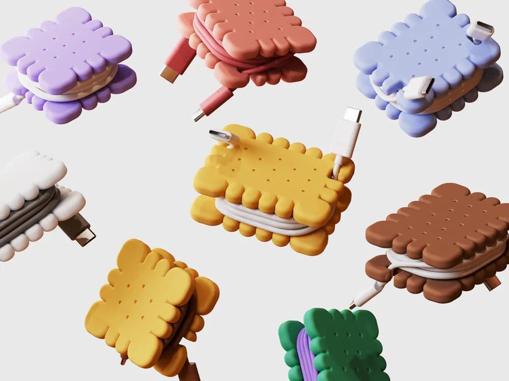 Range cable biscuit - Image 2