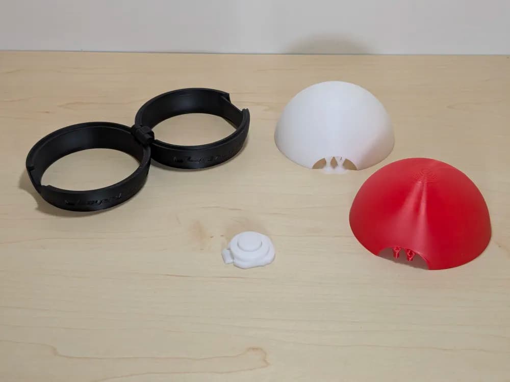 Pokeball fonctionnelle - Image 3