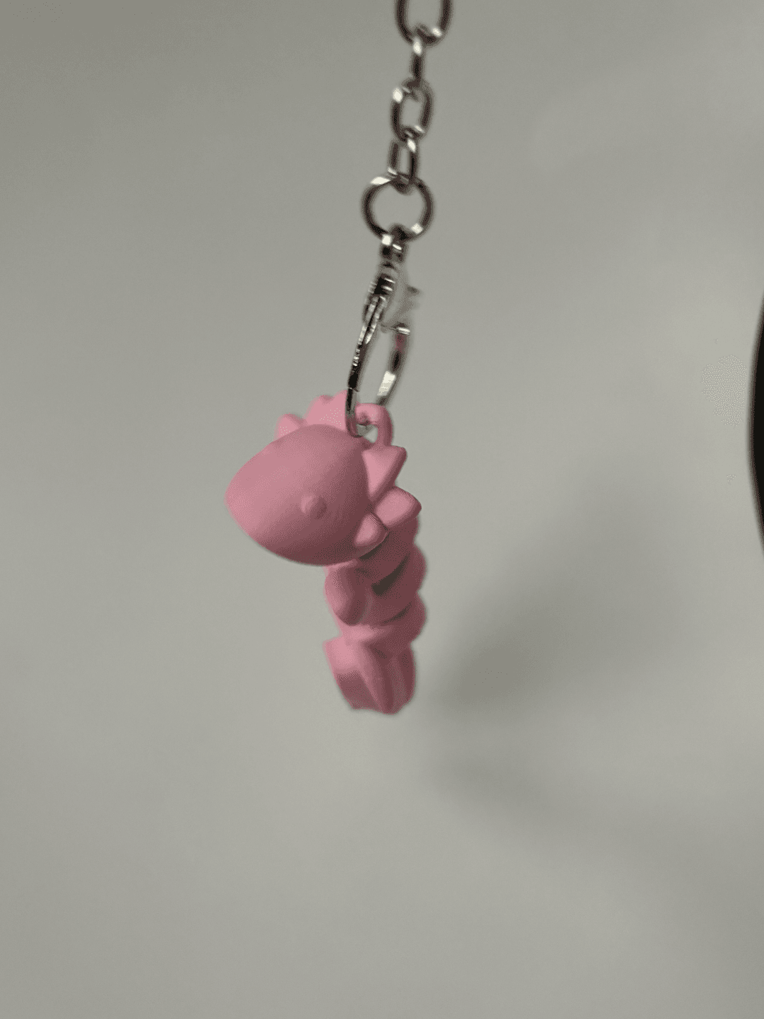 Porte-clés Axolotl Articulé - Image 3