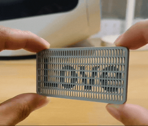 Customizable Parametric Lithophane Text - Image 2
