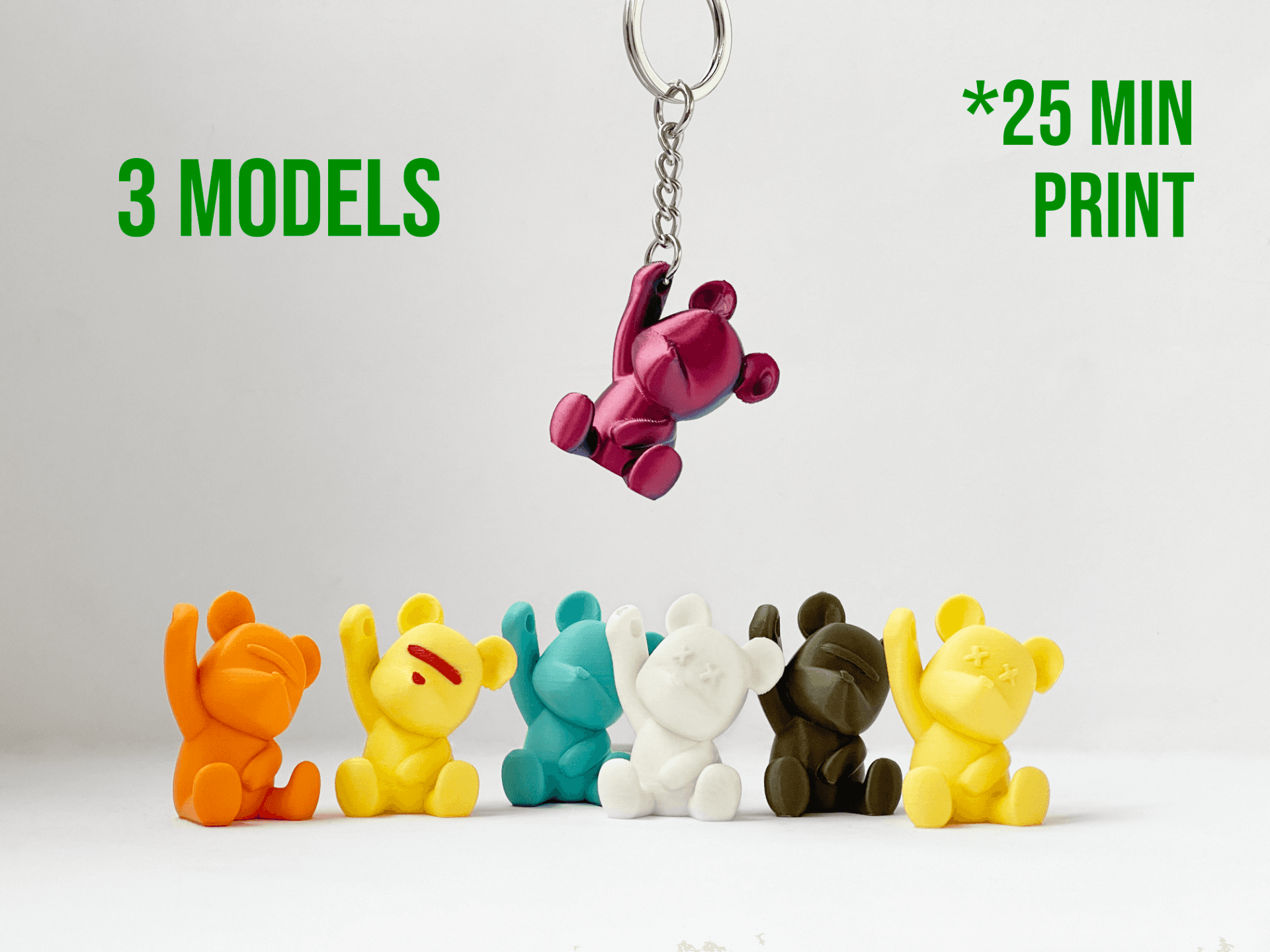 Chained Bears - Image 3
