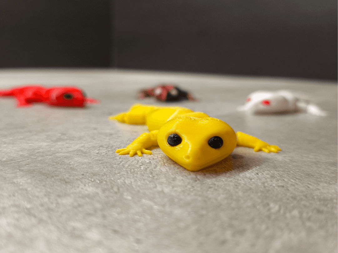 Articulé Gecko - Image 5