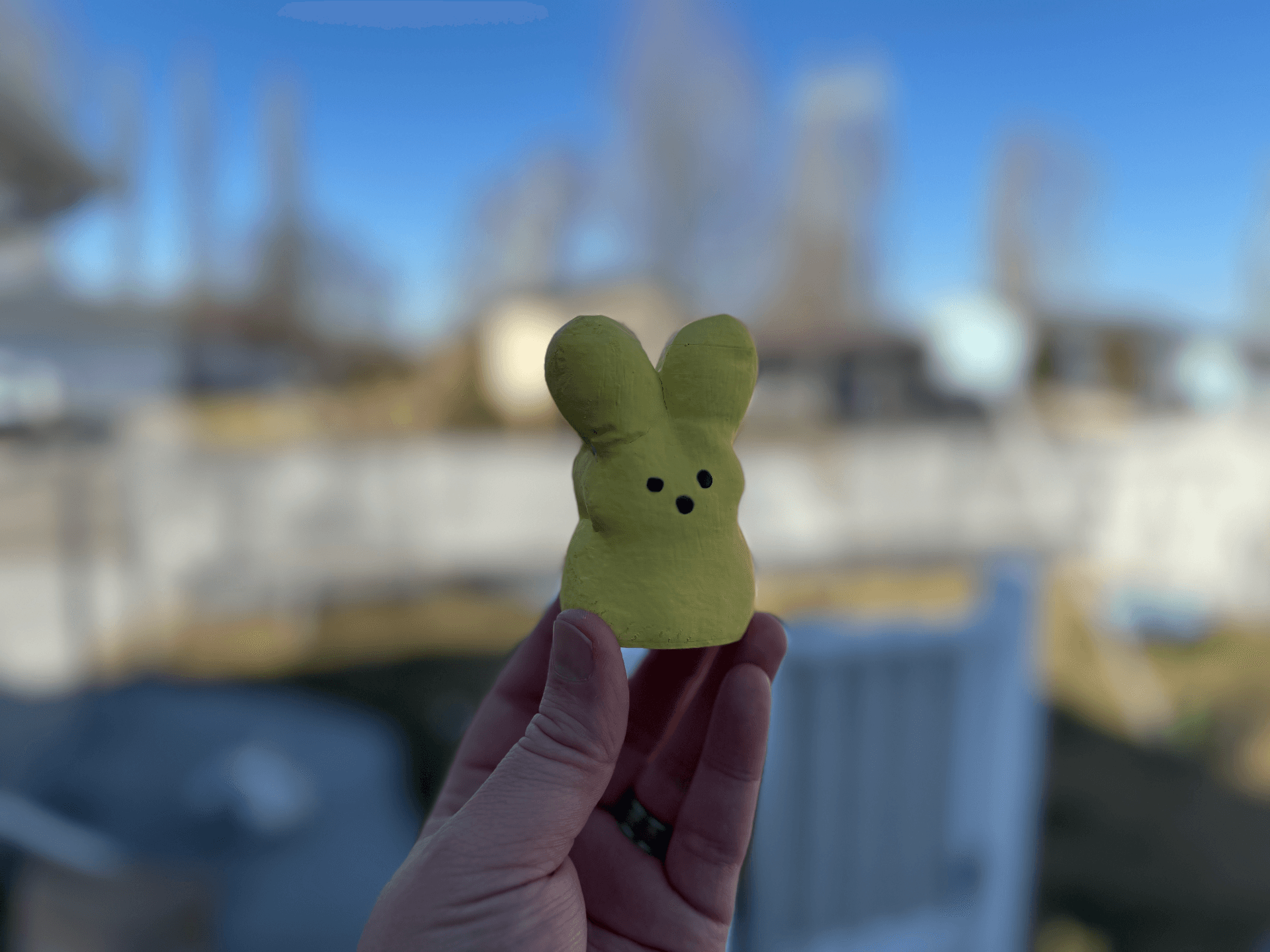 Anti-stress Peep - A Anti-stress Balle With A Crunch - Image 5