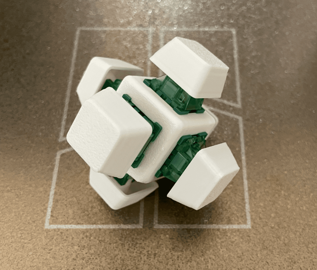 Clicky Anti-Anti-stress Jouet - Image 4