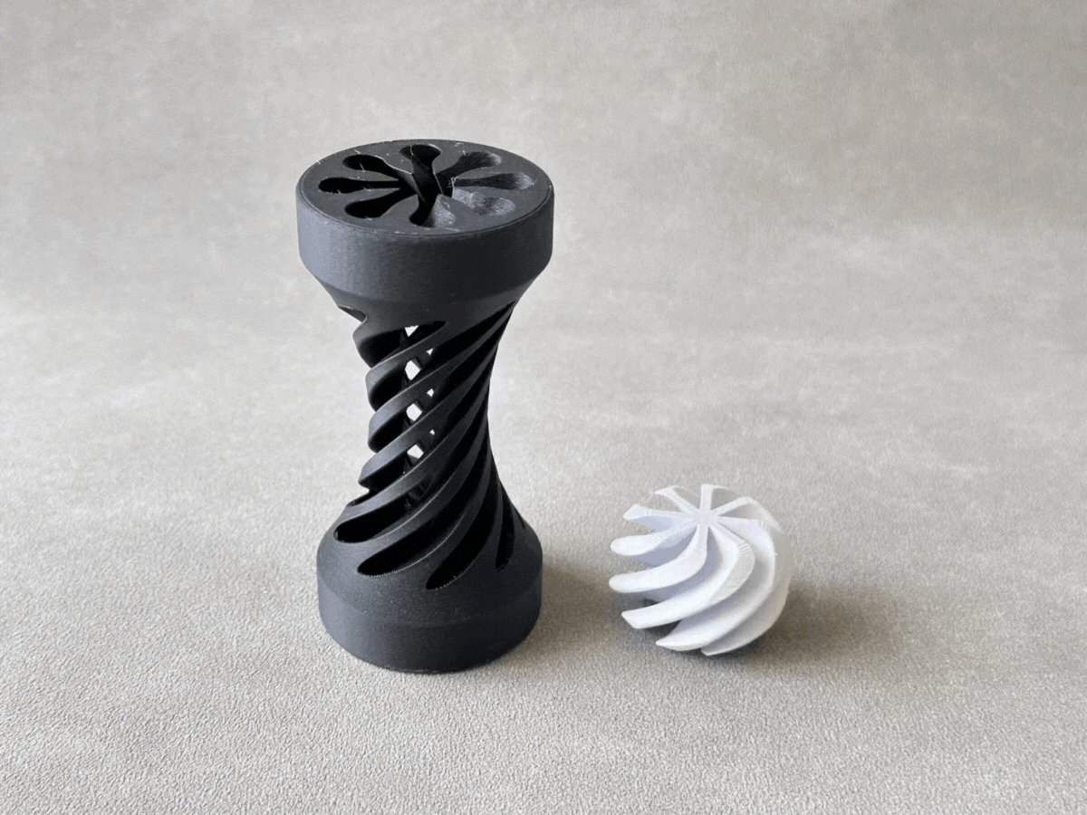 Vortex Balle Anti-Anti-stress Toupie Core Twist Jouet - Image 4